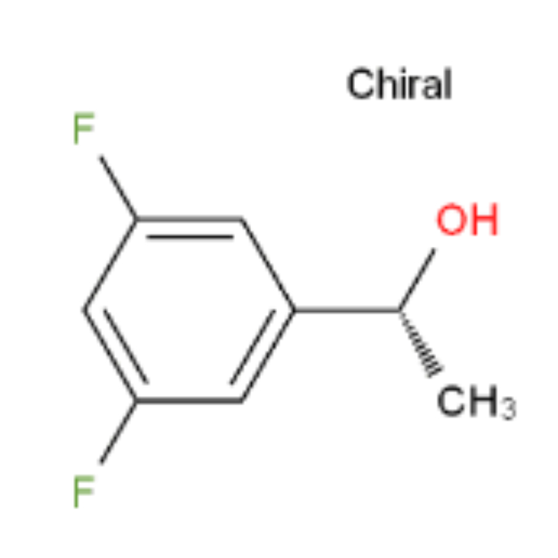 (R)-(+)-1-(3,5-difluorofenüül)etanool
