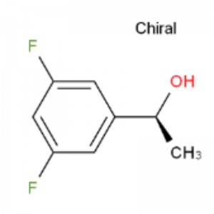 (S)-(-)-1- (3,5-difluorophenyl) eatánól