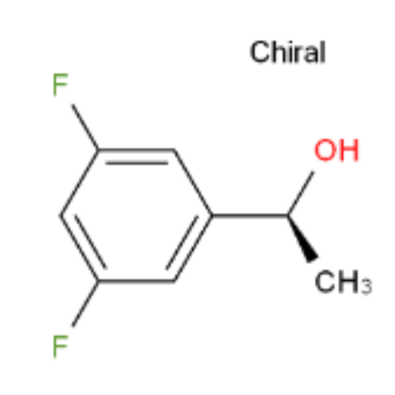 (S)-(-)-1- (3,5-difluorophenyl) eatánól