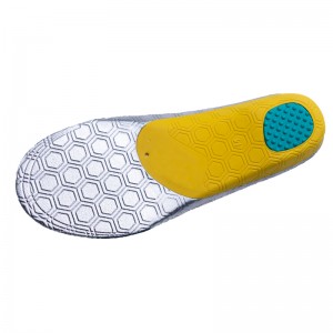 Insole spóirt olann