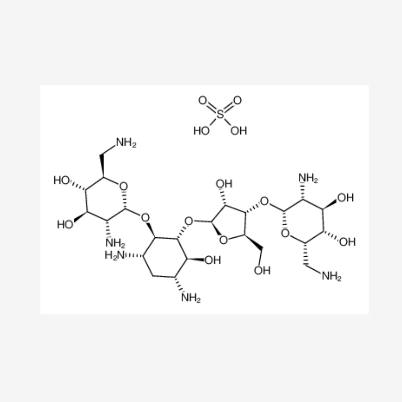 Sulfáitneomycin