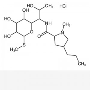 Hidreaclóiríd lincomycin