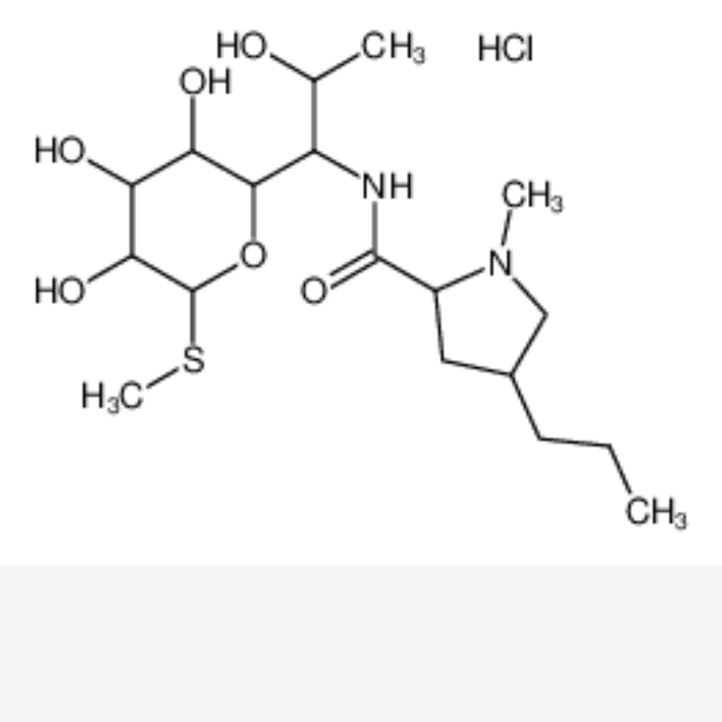 Hidreaclóiríd lincomycin