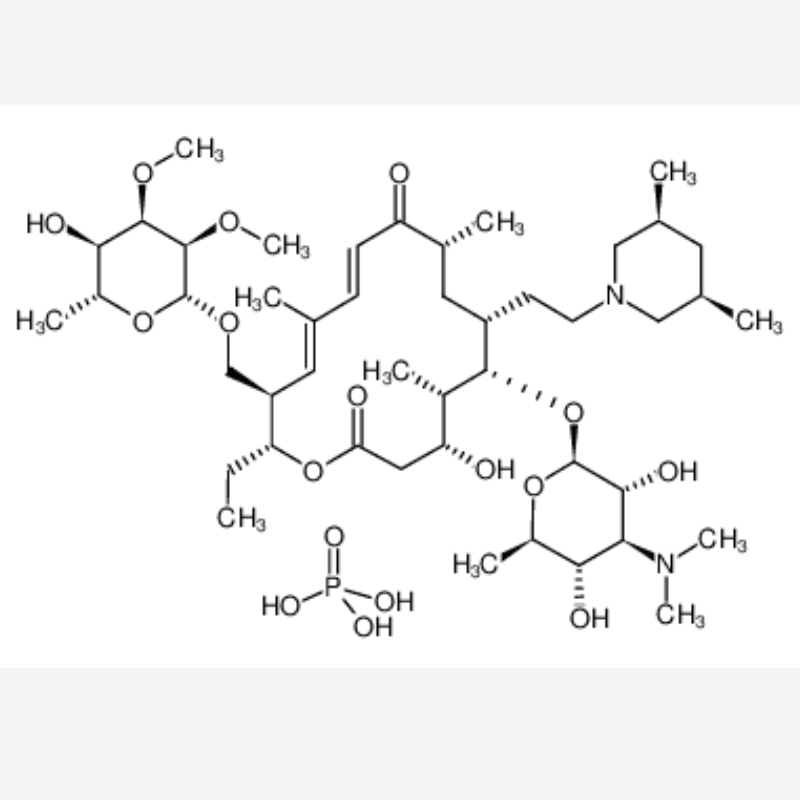 Fosfáit Tilmicosin