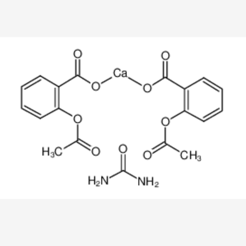 Cailciam carbasalate