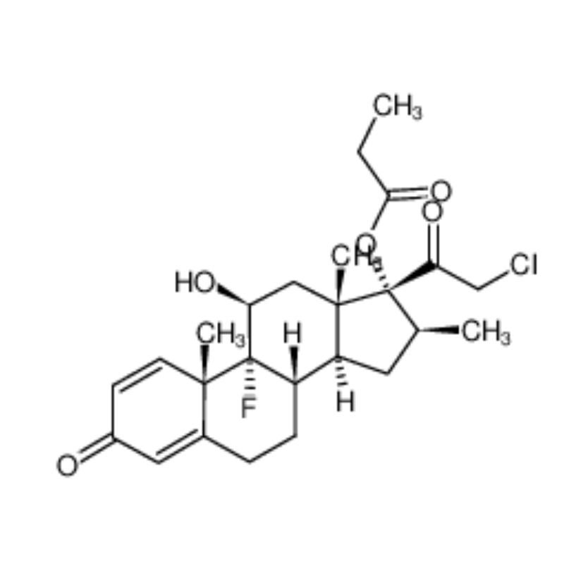 Propionate clobetasol