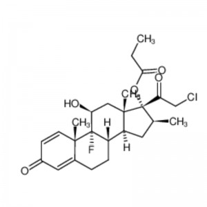 Propionate clobetasol