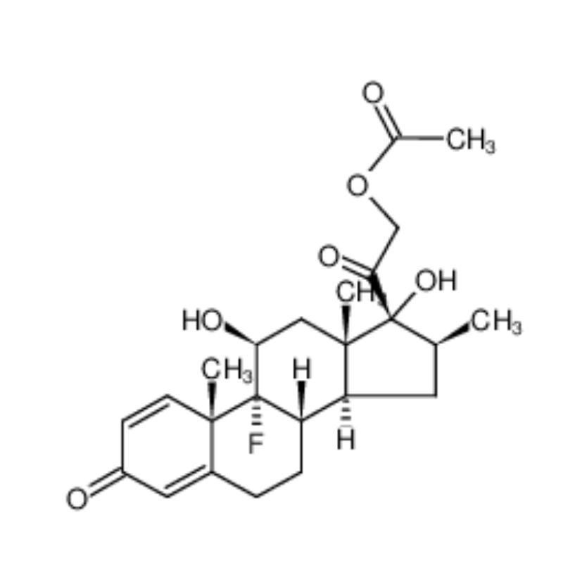 Aicéatáit betamethasone