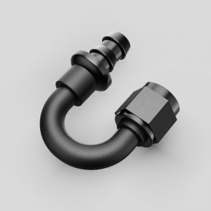 Slóbán Mná chun Glasáil Feistiú Hose Cineál Barb le haghaidh Feisteas Breosla Ola Líne Breosla Rubber