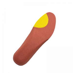 Insole calfskin pu