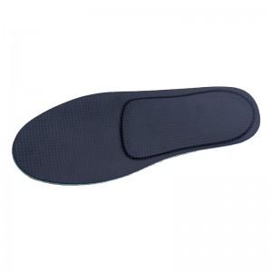 Insole múnlaithe teirmeaplaisteach