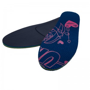 Insole múnlaithe teirmeaplaisteach