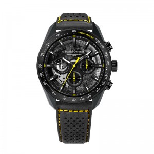 DANIEL GORMANDG9006 Féach ar fhirna bhfear faire OEM cruach dhosmálta Gluaiseachtna Seapáine Chronograph fir Watch Faire Sapphire Glass Watch
