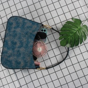 Clasaiceach mála láimhe bean le stíl só