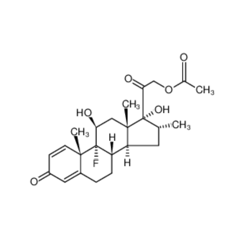 Aicéatáit dexamethasone