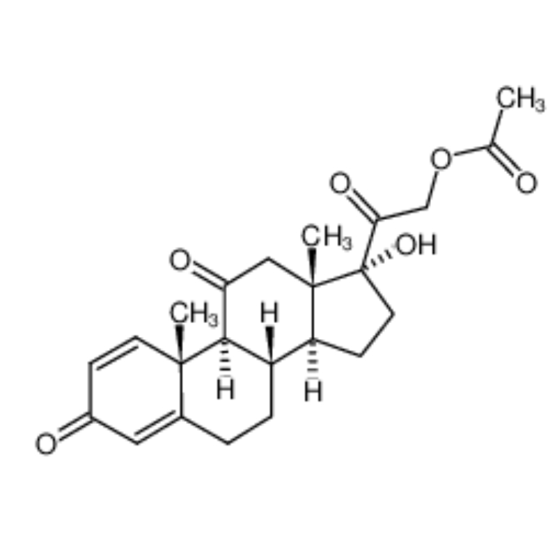 Aicéatáit prednisone