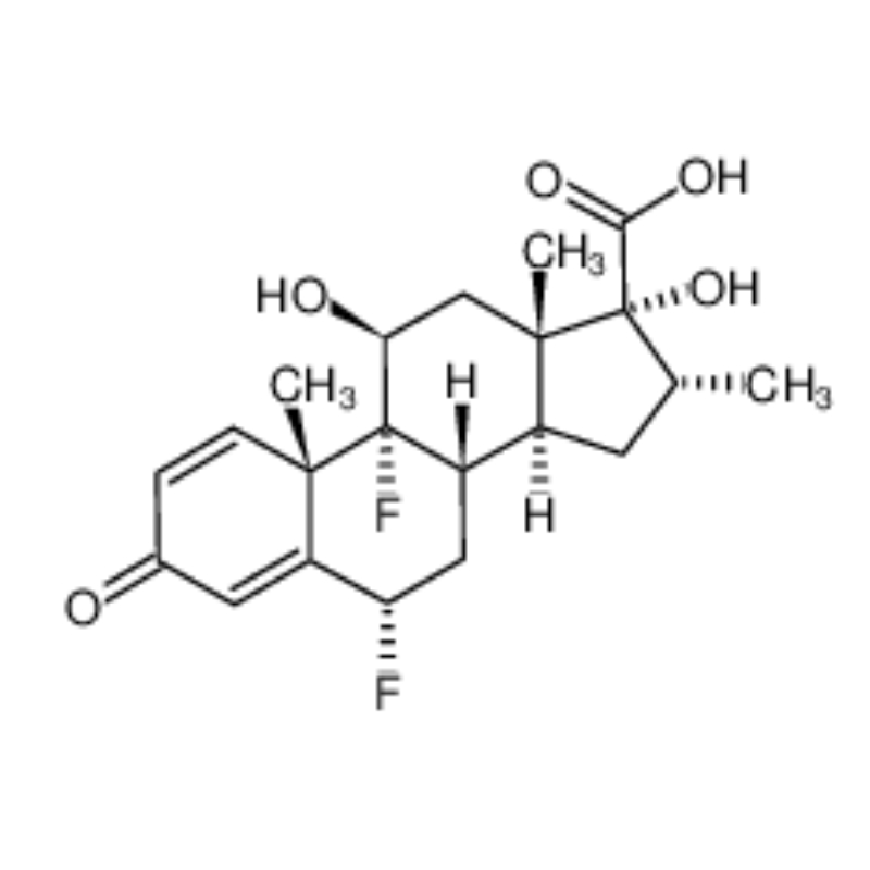 Acide flumethasone