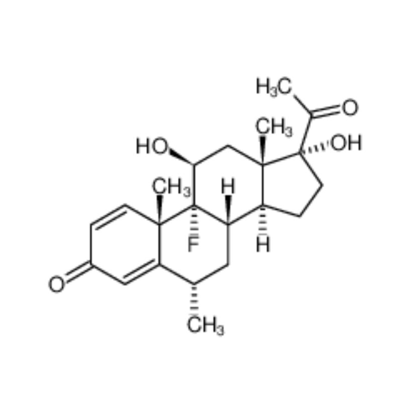 Fluoromometholone