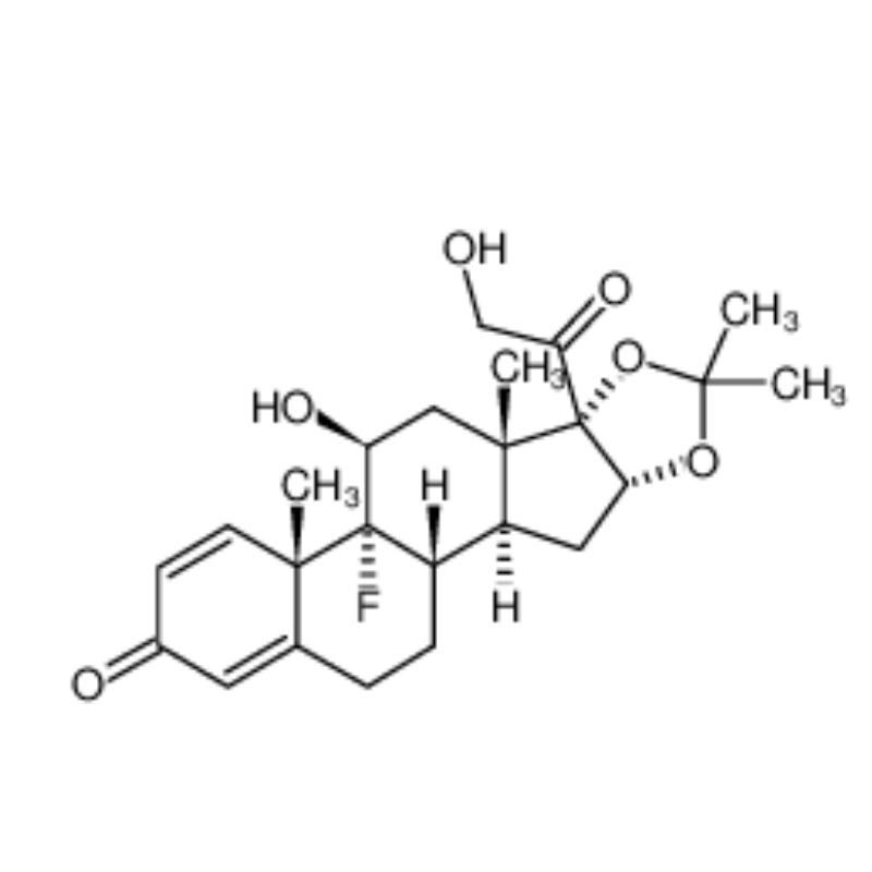 Acetonide triamcinolone