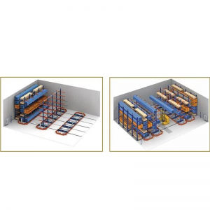 Raca cantilever tromshaothair