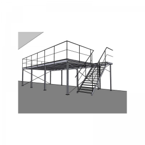 Urlár Ardán Struchtúr Cruach