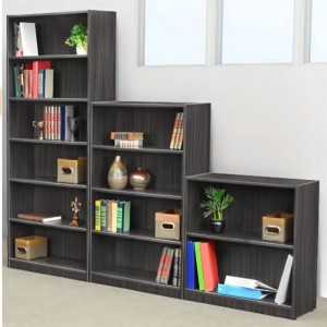 Leabhragán, baile, oifig, cás taispeána scoile