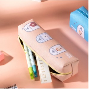 mála peann luaidhe PU PVC