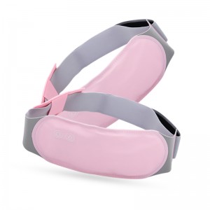 Pad teasa iniompartha mórdhíola le haghaidh crampaí agus pian ar ais