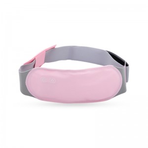 Pad teasa iniompartha mórdhíola le haghaidh crampaí agus pian ar ais