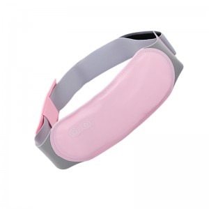 Pad teasa iniompartha mórdhíola le haghaidh crampaí agus pian ar ais