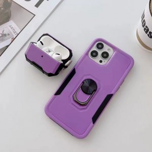 Oiriúnach do chás iPhone 14pro, cás fáinne agus cás muirir tapaidh gan sreang