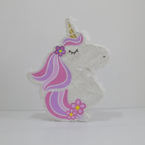 Soláthraíonn Páirtína bhFéile Páirtí Pinata Mórdhíola Pinata Monaróir Unicorn Pinata Mini Unicorn Pinata