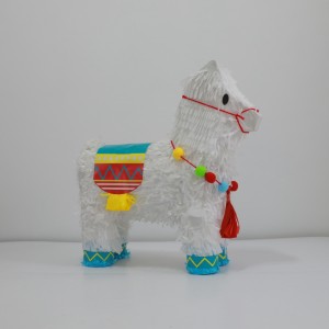Soláthraíonn Páirtína bhFéile Páirtí Pinata Mórdhíola Pinata Monaróir Unicorn Pinata Mini Unicorn Pinata