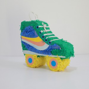 Míreanna cóisir lá breithena Síne an pinata liathróid is coitianta