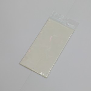 Páipéar crepe soladach