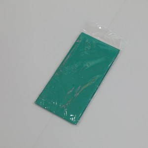 Páipéar crepe soladach