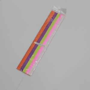 Páipéar fada crepe