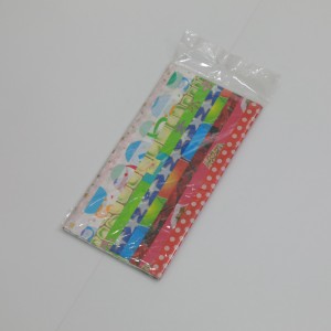 Páipéar crepe ildaite