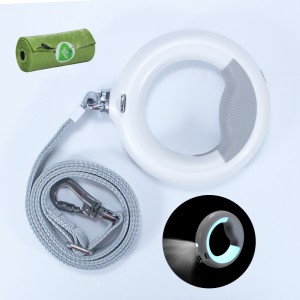 Tangle saor ó dhualgas trom madraí faoi stiúir madraí faoi stiúir madraí ionchorpraithe madraí ionchorpraithe léas ag siúl 360 lámh láimhseáil frith-duillín saor in aisce do mheán beagn madraí móran madraí móra