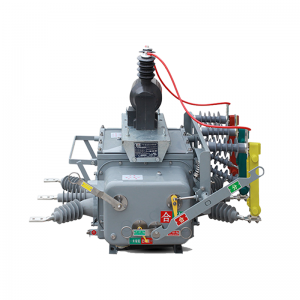 ZW20-12 (F) Sraith trí chéim Chiorcad Fholúis Leictreach