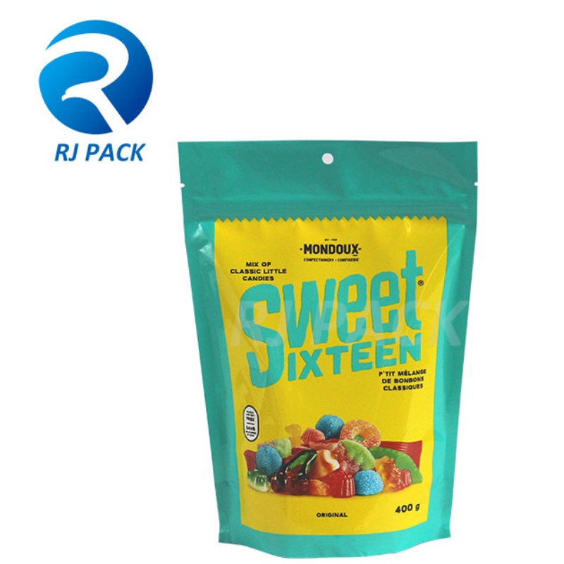 Gnéithe de phúitsí pacáistithe in -athchúrsáilte PP