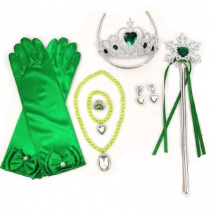 Accessories Gruaige Leanaí Banphrionsa Cosplay Accessories Gruaige do Chailíní BXPS