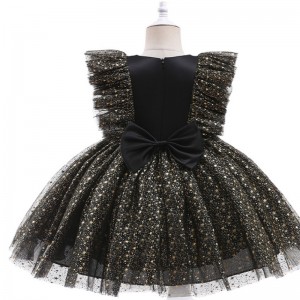 Cailín leanbh tutu tutu gúnaí bláthanna gúnaí cailíní le haghaidh bainise 1 2 3 4 5 bliana 5 bliana Breithlá Éadaí éadaí banphrionsa tulle éadaí