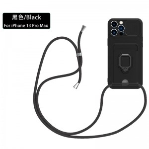 Tá an táirgenua oiriúnach do chlúdach cosanta Apple iPhone14Pro Max, brúigh Clós Fionraí Frith-Fhuinneog Frith-Imbhualadh Clúdach Cosanta Fón Póca