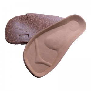 Insole corcnádúrtha
