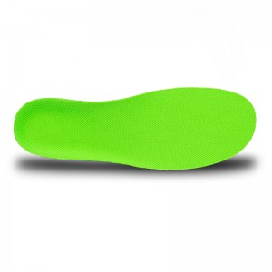 Insole orthotic PU