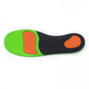 Insole orthotic PU