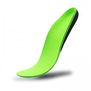 Insole orthotic PU