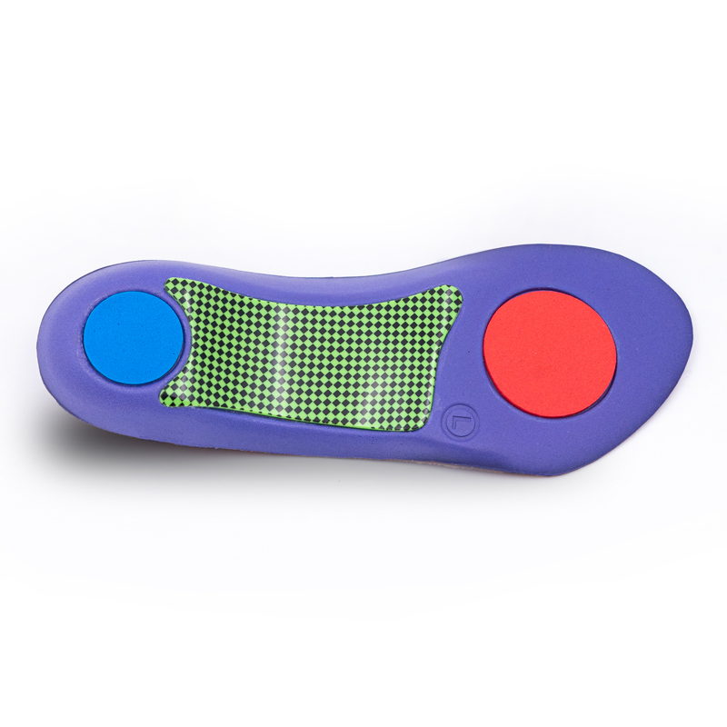 Insole ócáideach PU (ceap seacht bpointe)