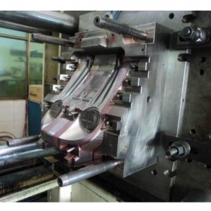 Sciath Lampa Ceo Mould-Auto-Aturt Instealladh Plaisteach